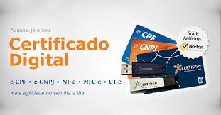 O que é um Certificado Digital?