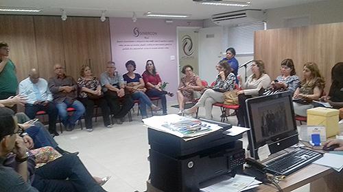 Eleição Sinercon 2016