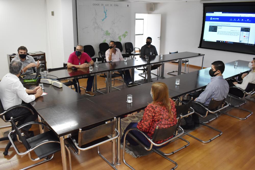 PJF disponibiliza compilação da Legislação Tributária