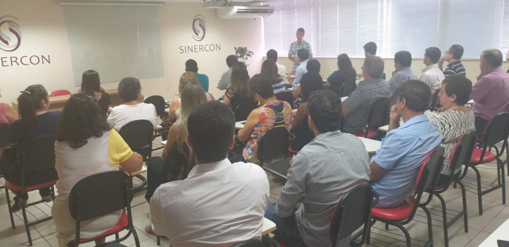 Parceria com a Secretaria da Fazenda Municipal da PJF