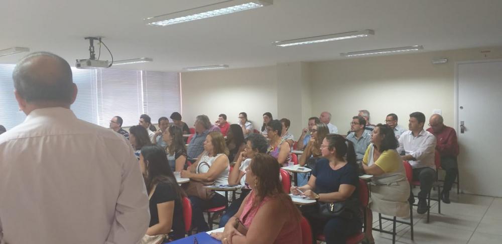 Parceria com a Secretaria da Fazenda Municipal da PJF