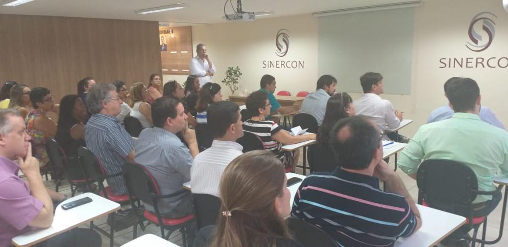 Parceria com a Secretaria da Fazenda Municipal da PJF