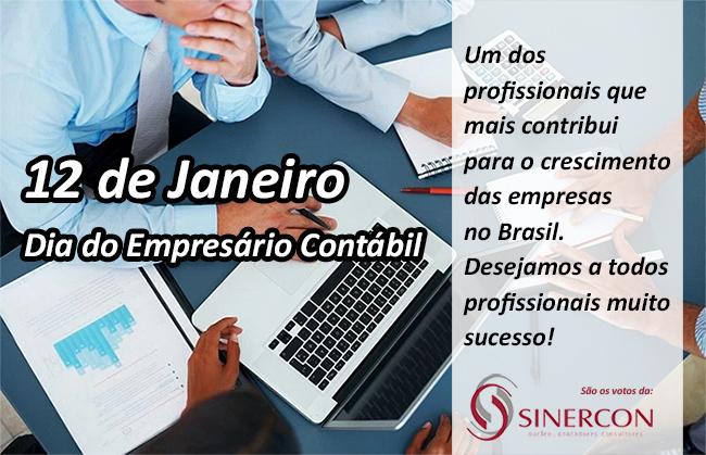Dia do Empresário Contábil