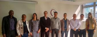 Reunião Diretorias da Sinecon e Sintappi