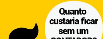 Quanto custaria ficar sem um contador?