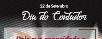 22 de setembro, dia do contador.