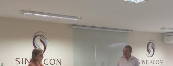 Parceria com a Secretaria da Fazenda Municipal da PJF