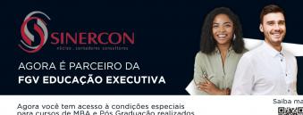 Parceria com a FGV Educação Executiva em Juiz de Fora