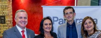 Lançamento Revista Panorama