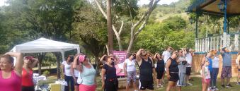 Caminhada Mulher Contabilista