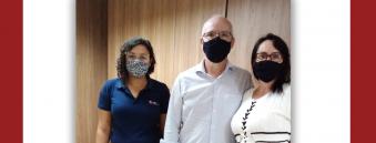 Parceria Sinercon Webcertificados - Arrecação de alimentos