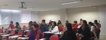 Reunião  com o Subsecretário  da Fazenda da Prefeitura de Juiz de Fora