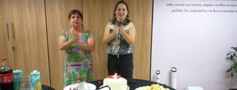 Aniversariantes do mês  de fevereiro 