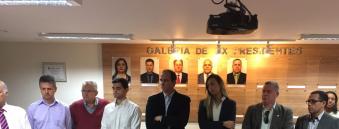  Café dos associados da Sinercon do dia 09/05