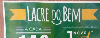 DOAÇÃO GRUPO ESPIRITA ALFREDTZ HALZEIREING MULLER