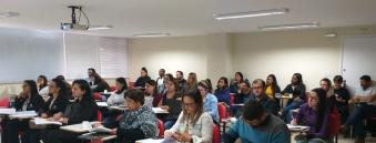 II Módulo da Oficina  de Departamento Fiscal.