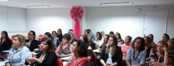 Outubro Rosa - Prevenção ao câncer de mama