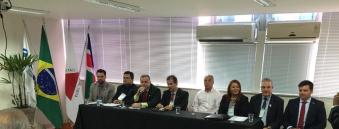 Inauguração nova sede da Sinercon