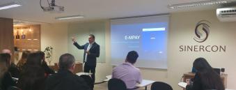 PALESTRA - Perspectivas de negócios para contadores.