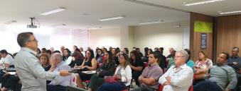 Palestra: Nota fiscal eletrônica ao consumidor final