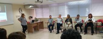 Reunião ordinária Planejamento Estratégico Sinercon 2020